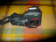 Camera Video SANYO VM-D16P foto