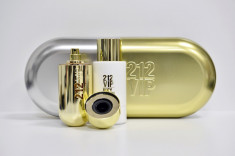 Parfum Carolina Herrera 212 VIP SET 80 ML apa de parfum + 200 ML lotiune de corp, pentru femei foto