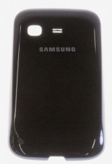 Capac Samsung Galaxy Chat B5330 Negru foto