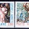 Vatican 1980 - cat.nr.700-1 neuzat,perfecta stare