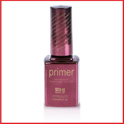 Primer Acidic 2M Beauty ORIGINAL, 13 ml, pentru unghii false foto