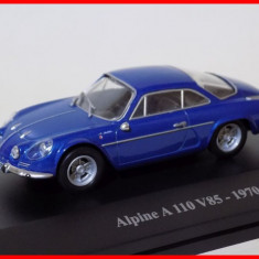 1970 - ALPINE A110 V85 (scara 1/43) ELIGOR