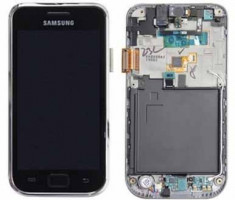 Display Samsung Galaxy S1 GT-I9000 Negru foto