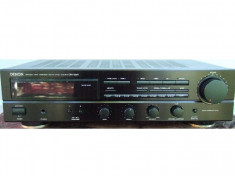 Amplificator cu radio (Receiver ) DENON DRA-435R foto