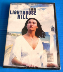 DVD FILM THE LIGHTHOUSE HILL / FARUL. NOU. SIGILAT. SUBTITRARE IN LIMBA ROMANA, JASON FLEMYNG foto