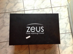 ZEUSMINER THUNDER X3 30MH/s scrypt miner + PSU 1200W 80+ Gold + cadou foto