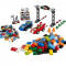 LEGO? Juniors Raliu cu masini de curse - 10673