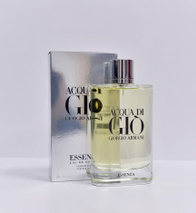 Parfum Giorgio Armani Acqua di Gio Essenza 180 ML apa de parfum, pentru barbati foto