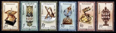 Germania DDR 1983 - cat.nr.2439-44 neuzat,perfecta stare foto