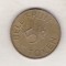 bnk jt Jeton Bell Fruit 5 p token