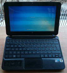 Vand netbook HP mini 210 - Atom N450 Processor 1.66GHz/2GB RAM/40 GB SSD/3 G/ GPS foto