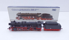 LOCOMOTIVA PIKO BR 41 SCARA 1 : 87 HO foto