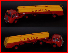 1948-59 Camion cisterna PEGASO MOFLETES CAMPSA (scara 1/43) foto