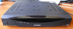 Receiver Satelit Digital Kathrein UFD 552 cu HDD 20GB (DVR) si CI foto