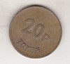 Bnk jt Jeton JPM - 20 p token