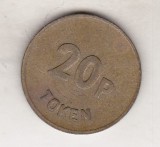 Bnk jt Jeton JPM - 20 p token