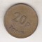 bnk jt Jeton JPM - 20 p token