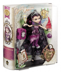 Papusa Ever After High Gama Ziua Legamantului Raven Queen Mattel foto