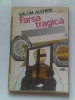 Farsa tragica-Un roman nemaipomenit-(vol 1)-Salom Alehem, 1992