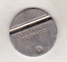 bnk jt Jeton cafea - per distributori automatici