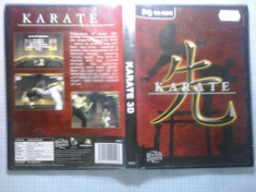 Joc PC - Karate - (GameLand - sute de jocuri) foto