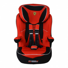 Scaun Auto Ferrari I-MAX SP Rosso 2015 Grupa I/II/III 9 luni pana la 12 ani (9-36 Kg) * ECE R44/04 * fabricat in Franta * Factura + Garantie 24 luni foto