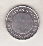 Bnk jt Jeton Grundau Taler - Falken-Apotheke - Kinzig-Apotheke