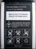 Acumulator BST-37 Sony Ericsson K750, Alt model telefon Sony, Li-ion