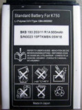 Acumulator BST-37 Sony Ericsson K750, Li-ion