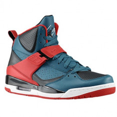 Ghete Jordan Flight 45 High 100% originale, import SUA, 10 zile lucratoare foto