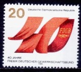 Germania DDR 1985 - cat.nr.2575 neuzat,perfecta stare, Nestampilat