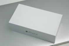 iPhone 6 16Gb Silver/White nou, sigilat, neverlocked, garantie internationala 1 an foto