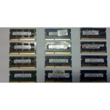 Memorie ram laptop 2gb ddr3 samsung hynix kingston , nanya asint, 2 GB, 667 mhz