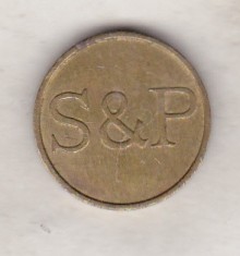 bnk jt Jeton S&amp;P