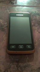 Telefon mobil Samsung Galaxy Xcover S5690 foto