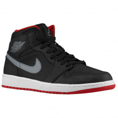 Jordan AJ1 Mid | 100% originali, import SUA, 10 zile lucratoare - e11910 foto