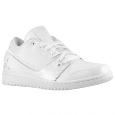 Ghete Jordan 1 Flight 2 Low 100% originale, import SUA, 10 zile lucratoare foto