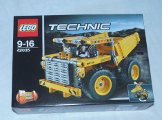 Lego Technic 42035 Mining Truck foto