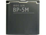 Acumulator Nokia 6500 slide cod BP-5M noua originala, Li-ion