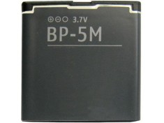 Acumulator Nokia 6500 slide cod BP-5M noua originala foto