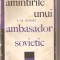 (C5791) I.M. MAISKI - AMINTIRILE UNUI AMBASADOR SOVIETIC, EDITURA POLITICA, 1967, (RAZBOIUL 1939-1943)