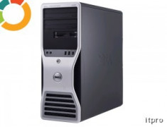 Unitate Gaming - Dell T5500 - Xeon x5660 6 nuclee x3.2 Ghz + ZOTAC Nvidia GTX 970 foto