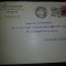 Plic circulat Belgia sub Ocupatie germana 1916 Bruxelles