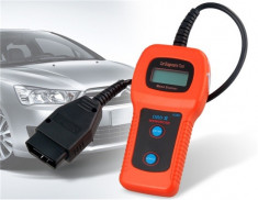 Interfata diagnoza auto MEMOSSCANNER U380 U 380 MEMO SCANNER u380 MEMOSCAN MEMO SCAN Quality A U380 Car OBDII Code Reader Clear Diagnostic Scanner foto