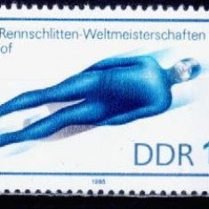 Germania DDR 1985 - cat.nr.2552 neuzat,perfecta stare