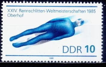 Germania DDR 1985 - cat.nr.2552 neuzat,perfecta stare