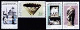 S3 - Germania DDR 1987 - cat.nr.2740-3 neuzat,petfecta stare, Nestampilat