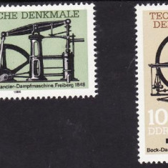 Germania DDR 1985 - cat.nr.2581-2 neuzat,perfecta stare