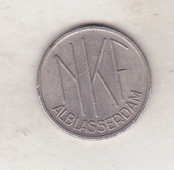 bnk jt Jeton NKF Alblasserdam