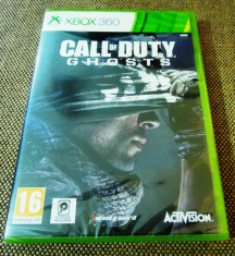 Joc Call of Duty Ghosts, xbox360, original si sigilat, alte sute de jocuri! foto